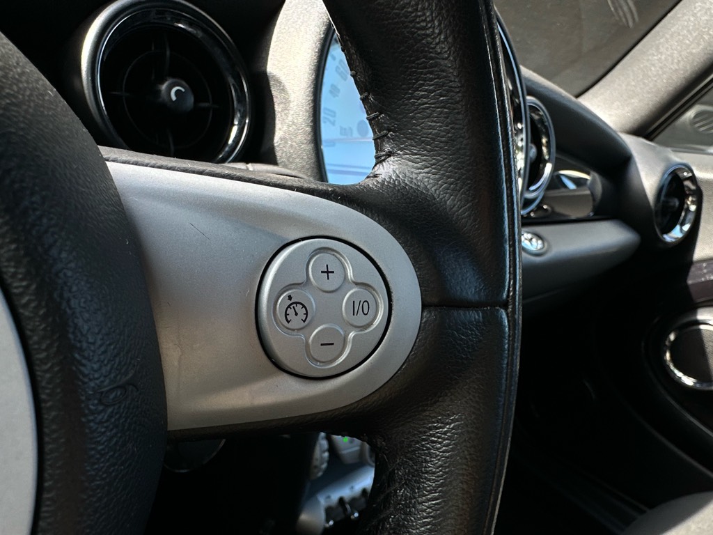 Mini Cooper Cabrio