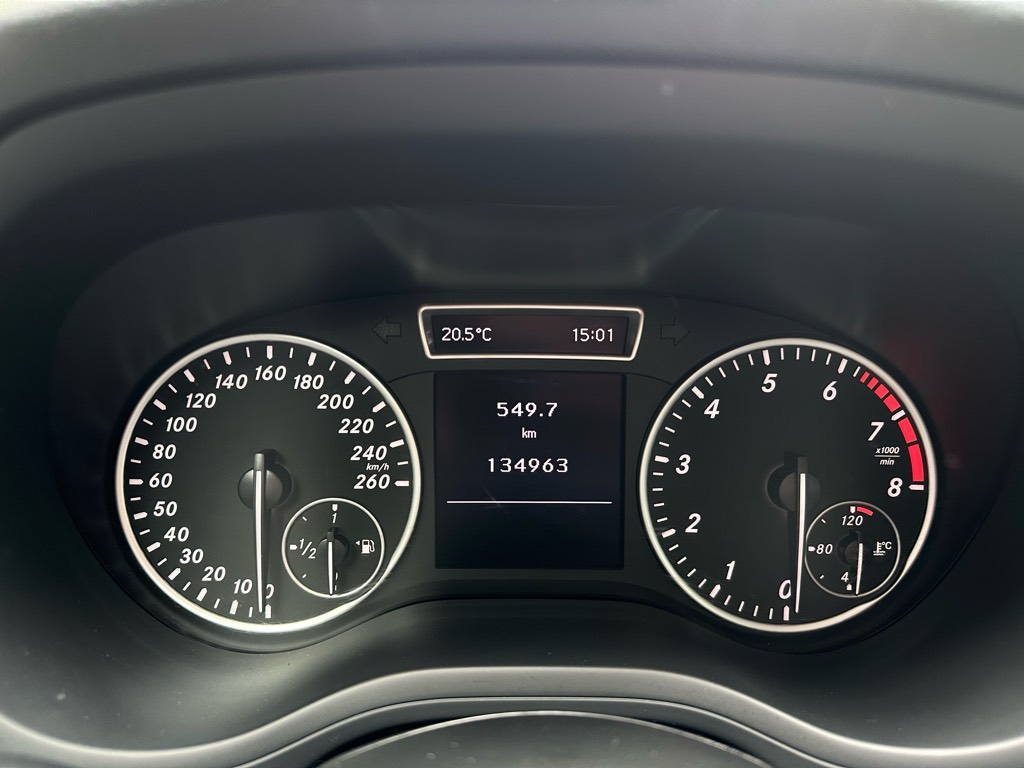 Mercedes-Benz B-Klasse