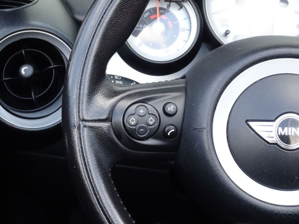 Mini Cooper Cabrio