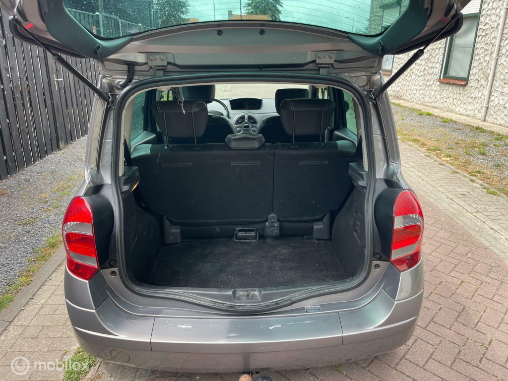 Renault Modus