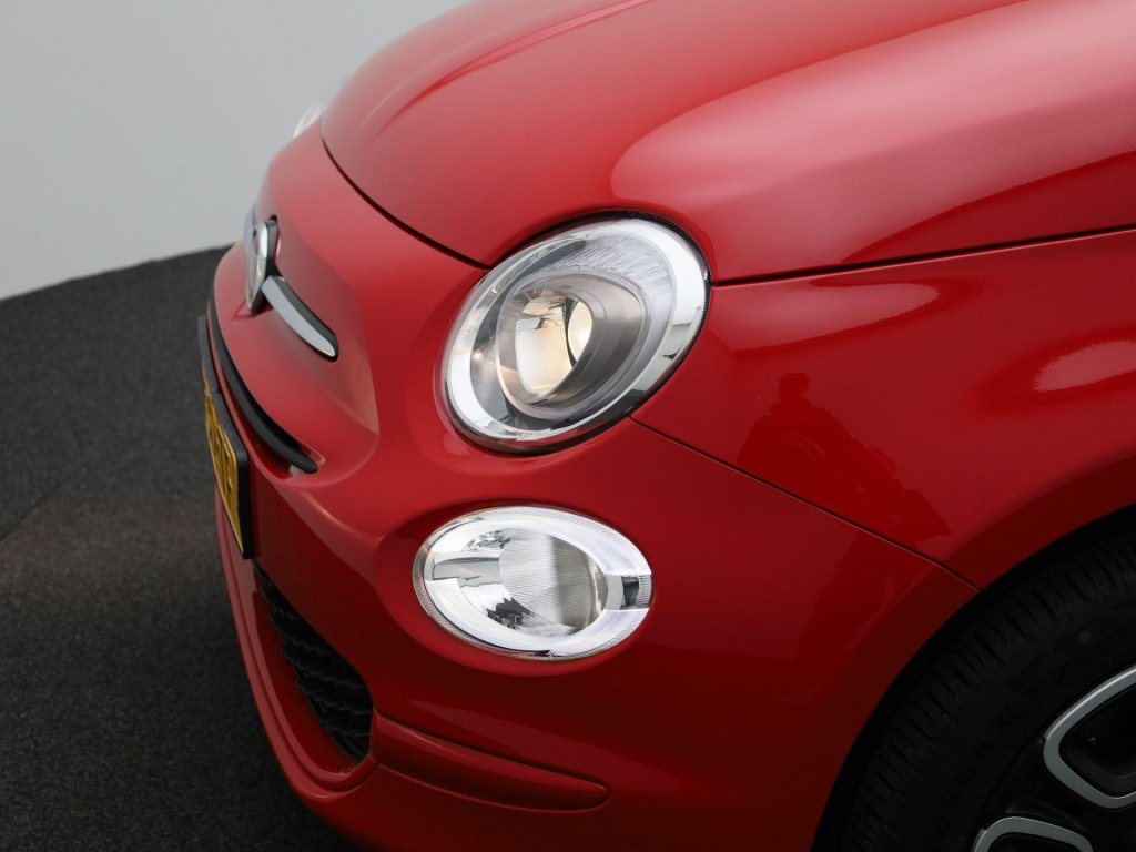 Fiat 500 C