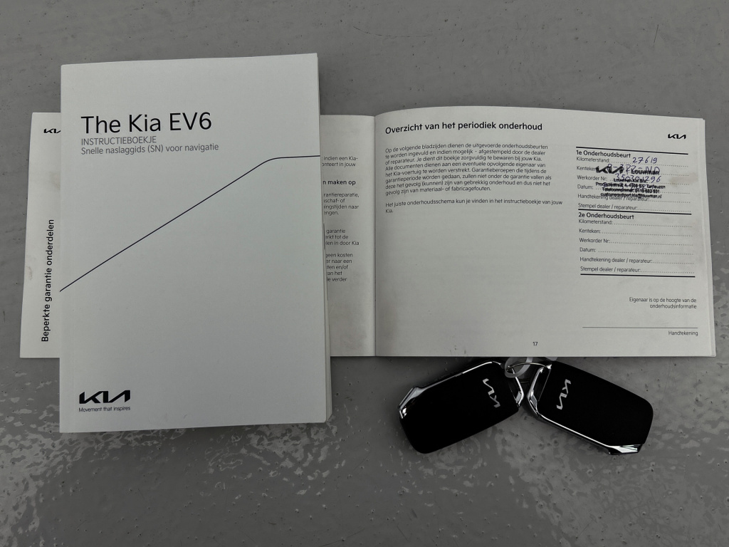 Kia Ev6