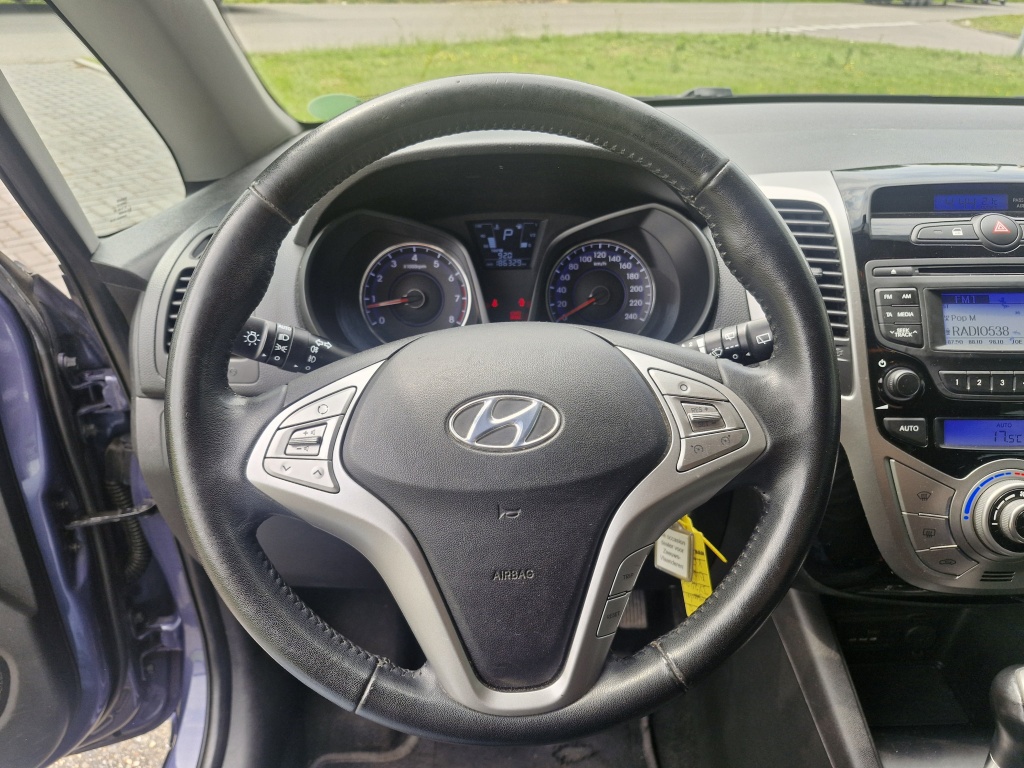 Hyundai Ix20
