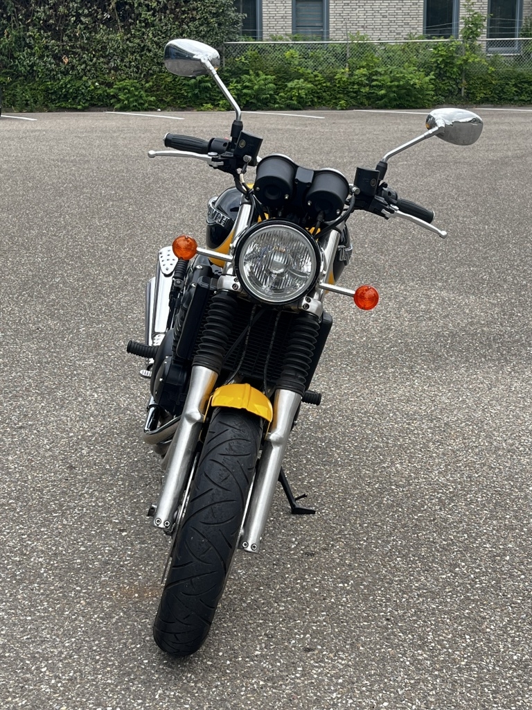 Triumph Onbekend