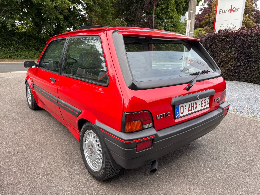 Rover 100