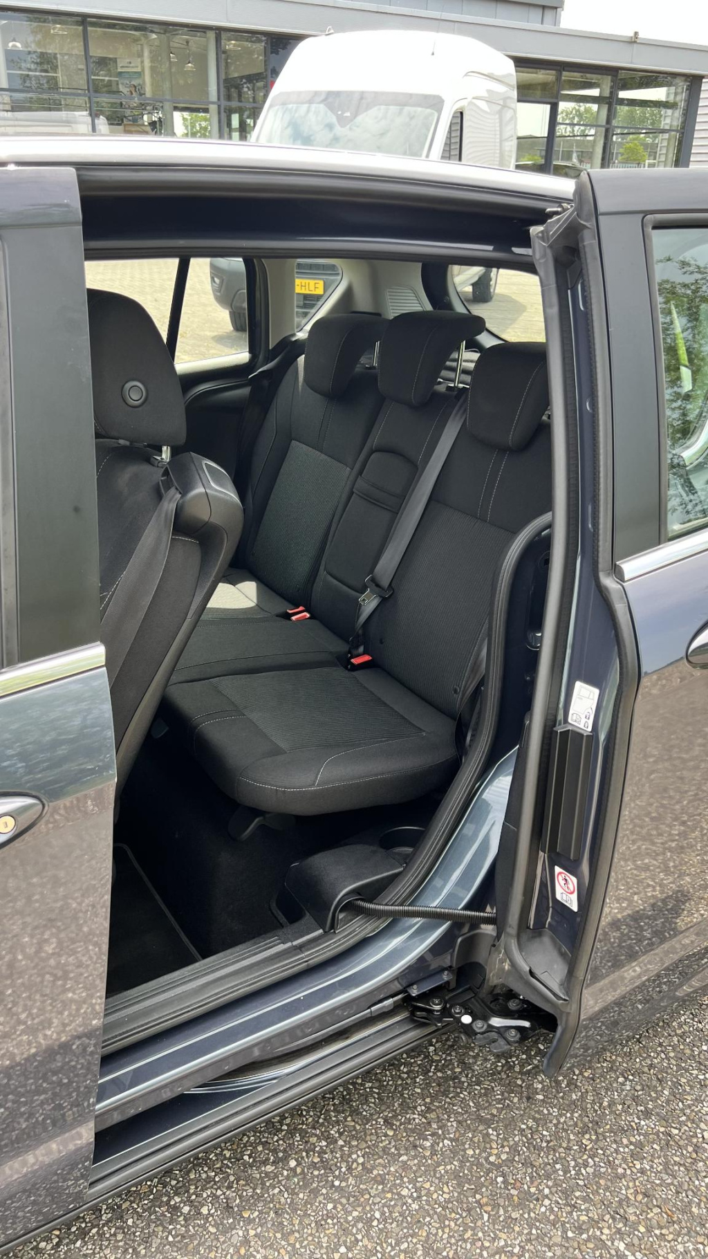 Ford B-max