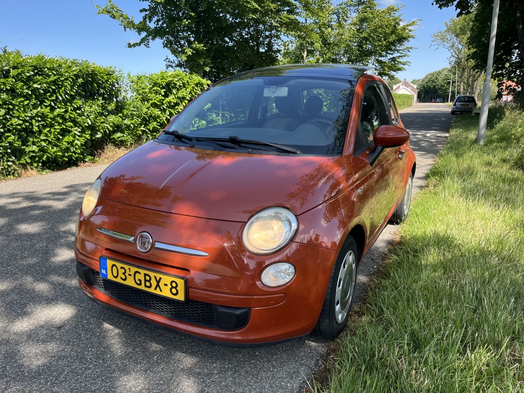 Fiat 500