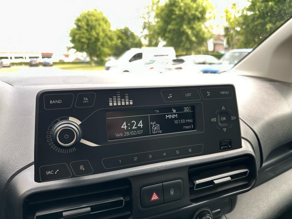 Citroen Berlingo