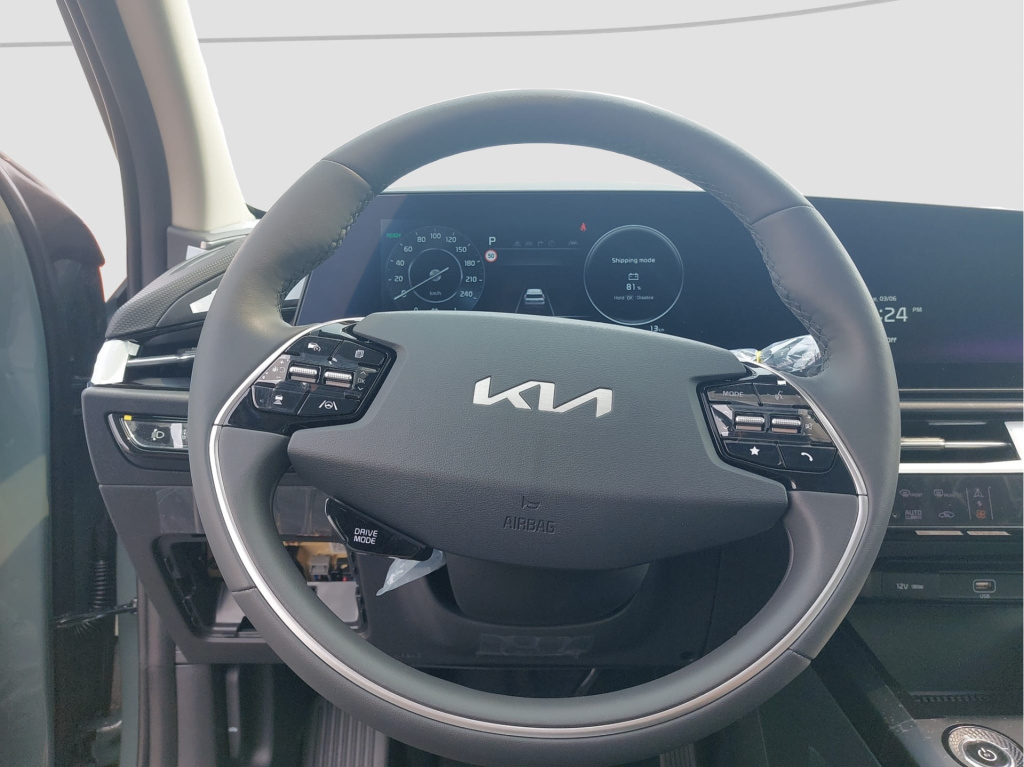 Kia Niro Ev