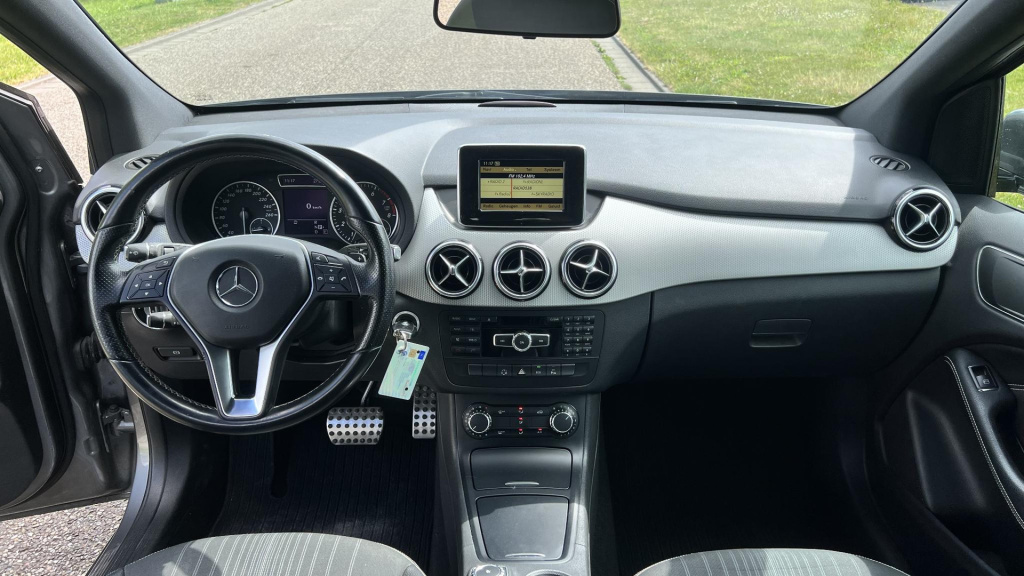 Mercedes-Benz B-Klasse