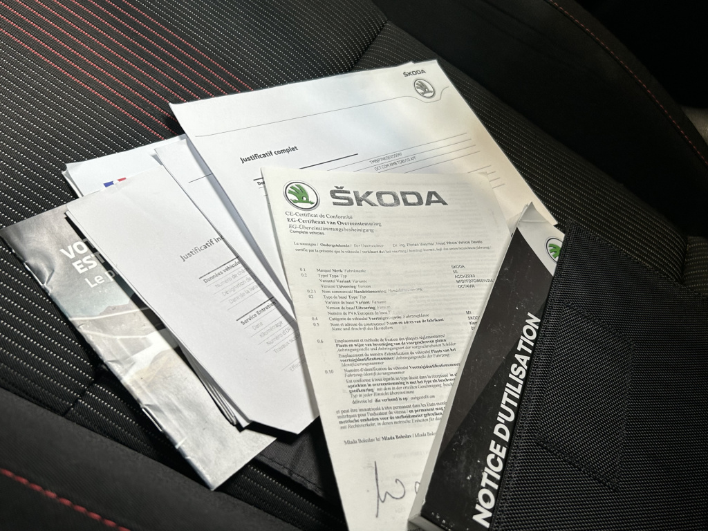 Skoda Octavia