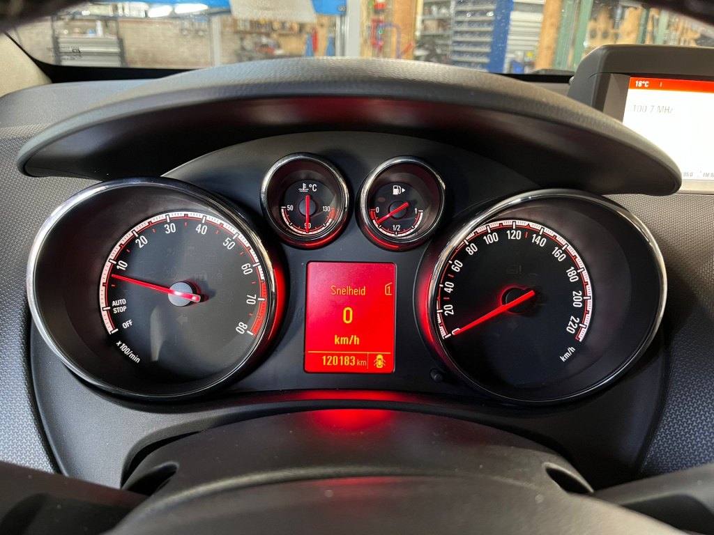Opel Meriva