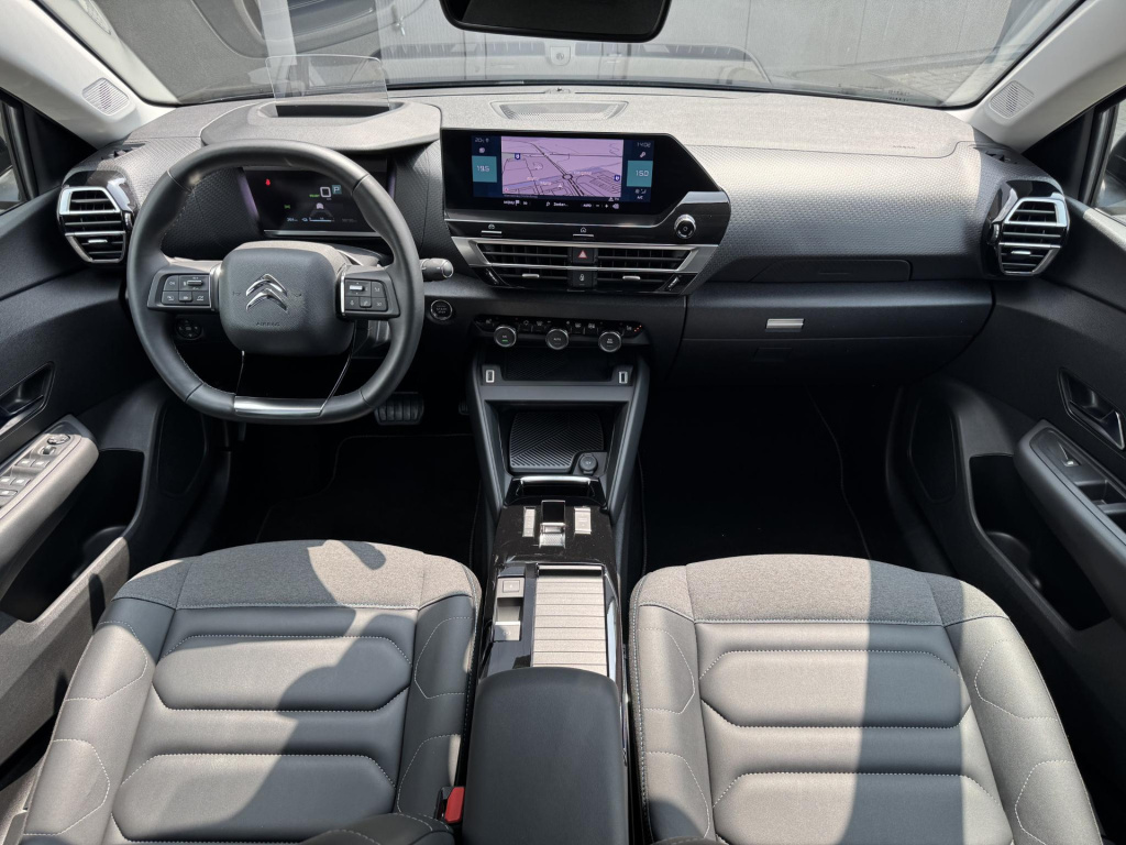 Citroen Ë-c4