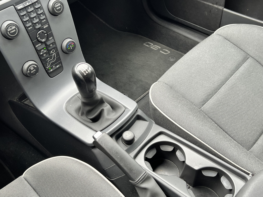 Volvo C30