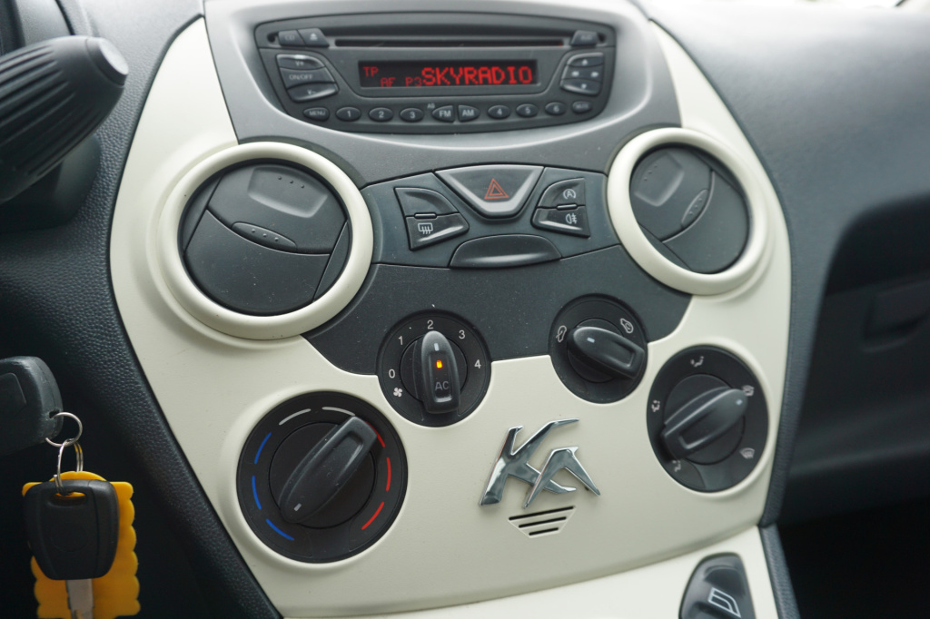 Ford KA