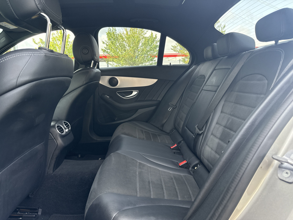 Mercedes-Benz C-Klasse