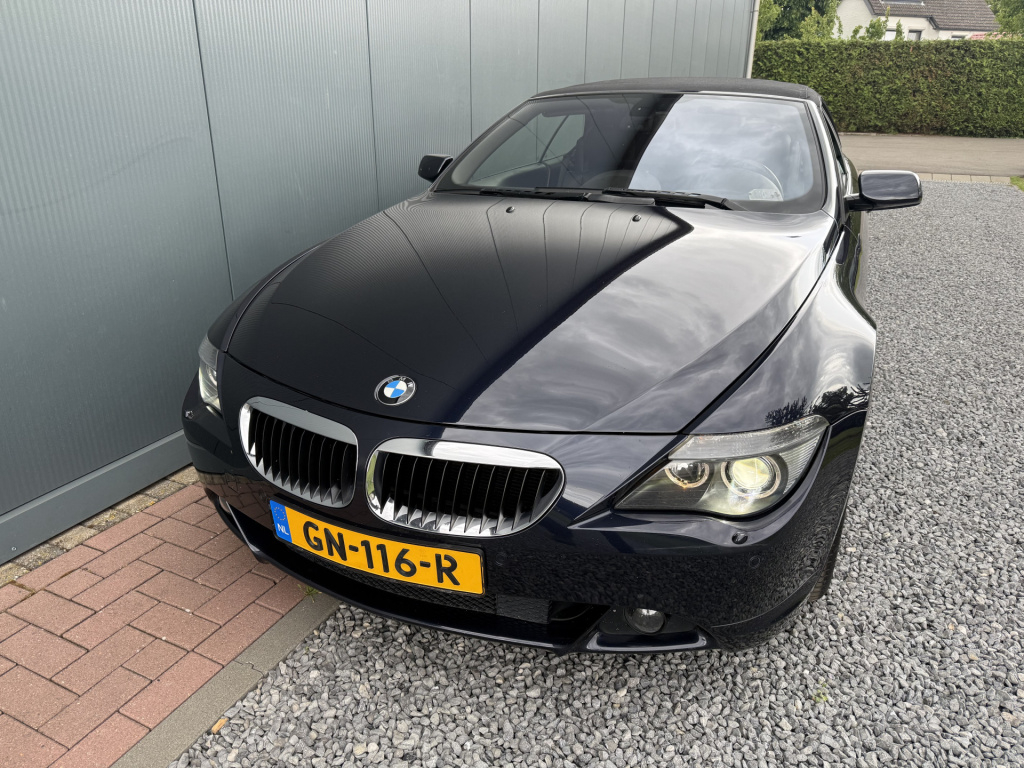 BMW 6 Serie