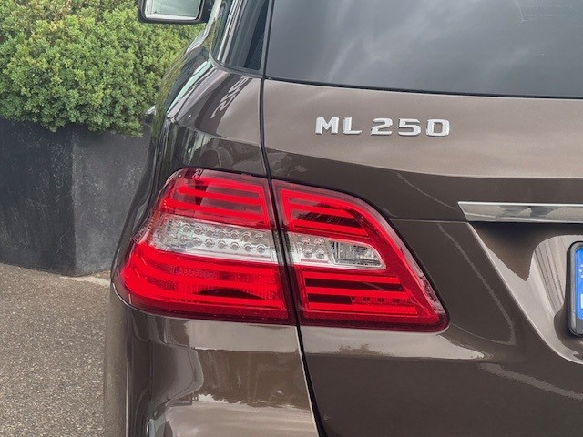 Mercedes-Benz ML-klasse
