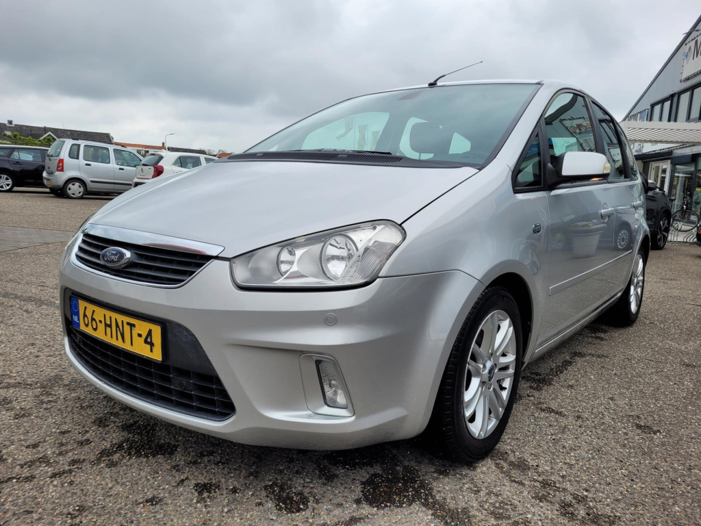 Ford C-max