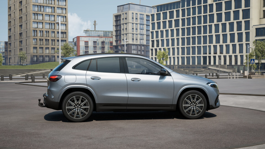Mercedes-Benz Eqa