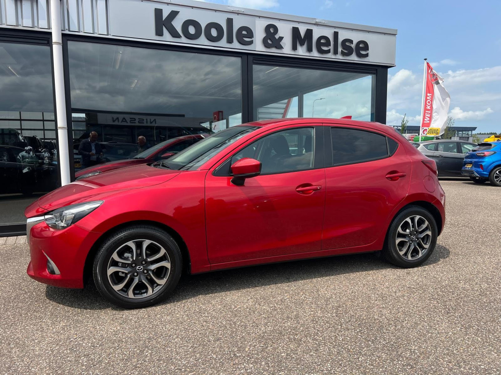 Mazda 2