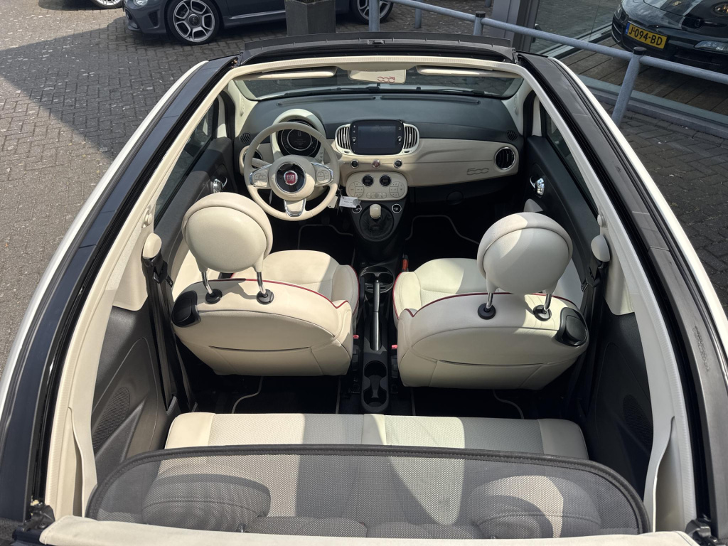 Fiat 500 C