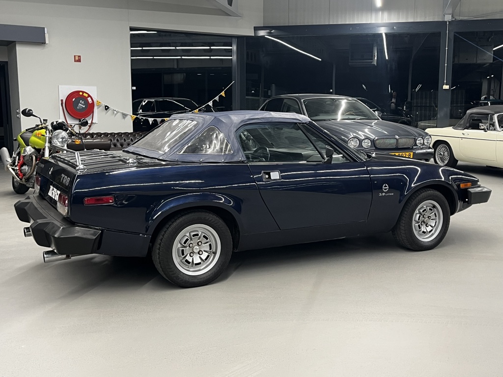 Triumph Onbekend