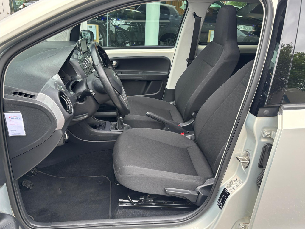 Seat Mii