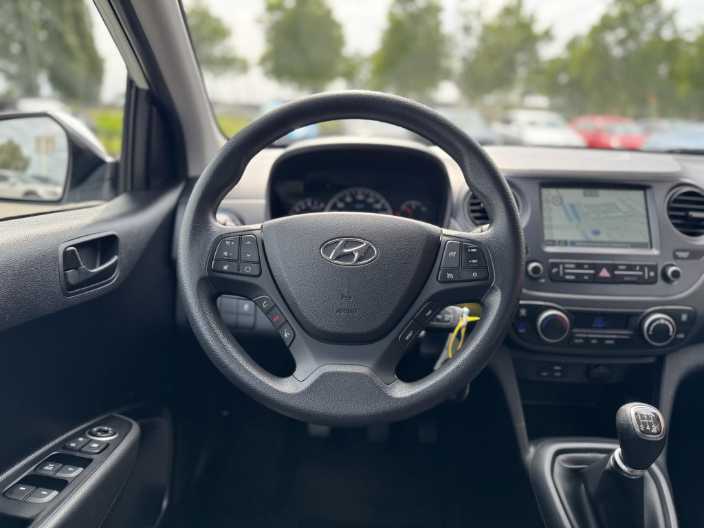 Hyundai I 10