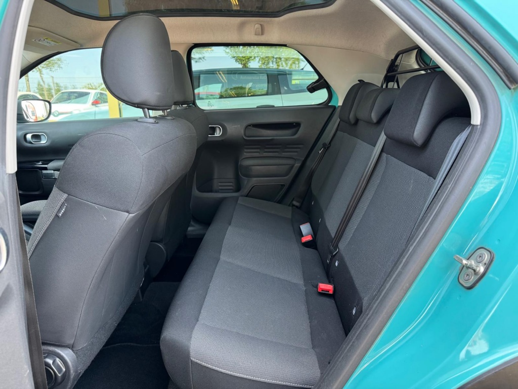 Citroen C4 Cactus