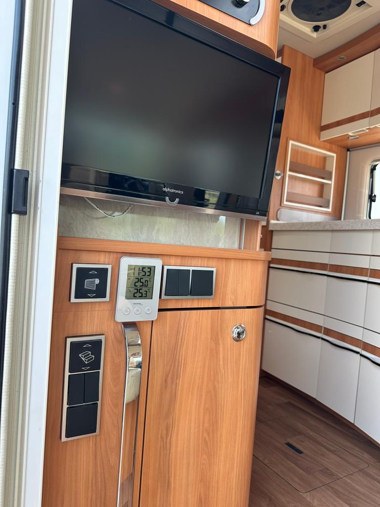 Hymer Onbekend