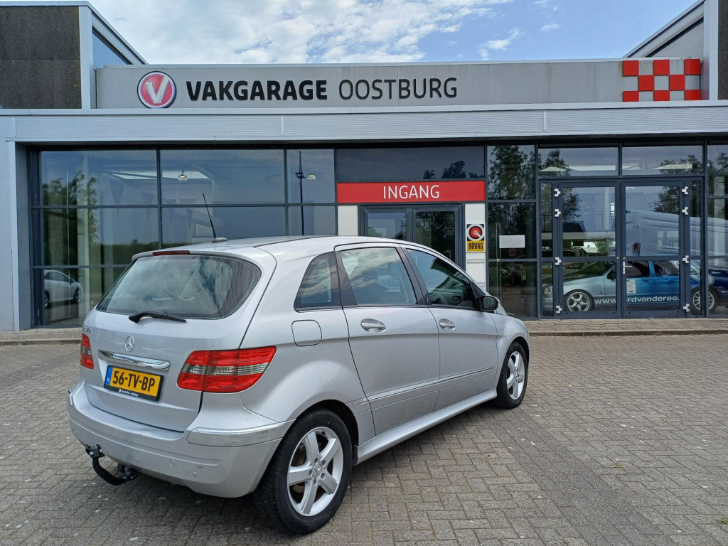 Mercedes-Benz B-Klasse