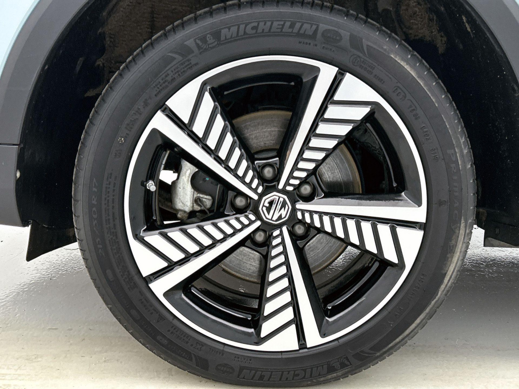 MG Zs-ev
