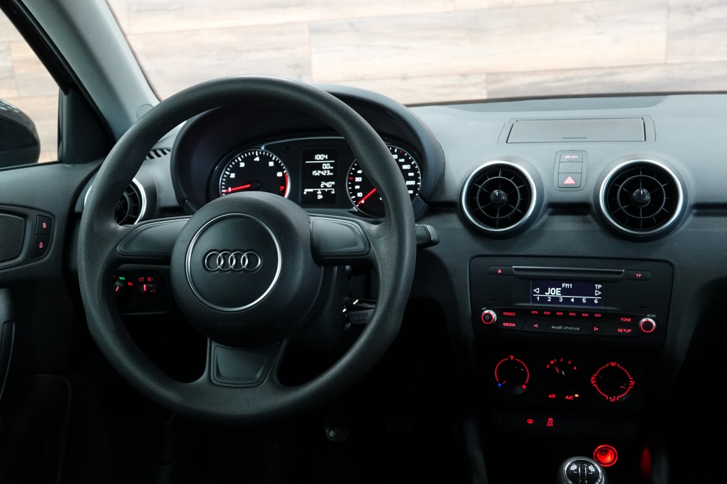Audi A1 Sportback