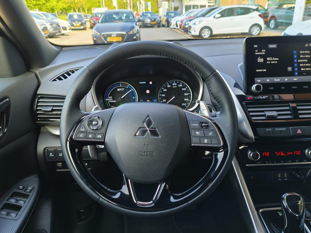 Mitsubishi Eclipse Cross