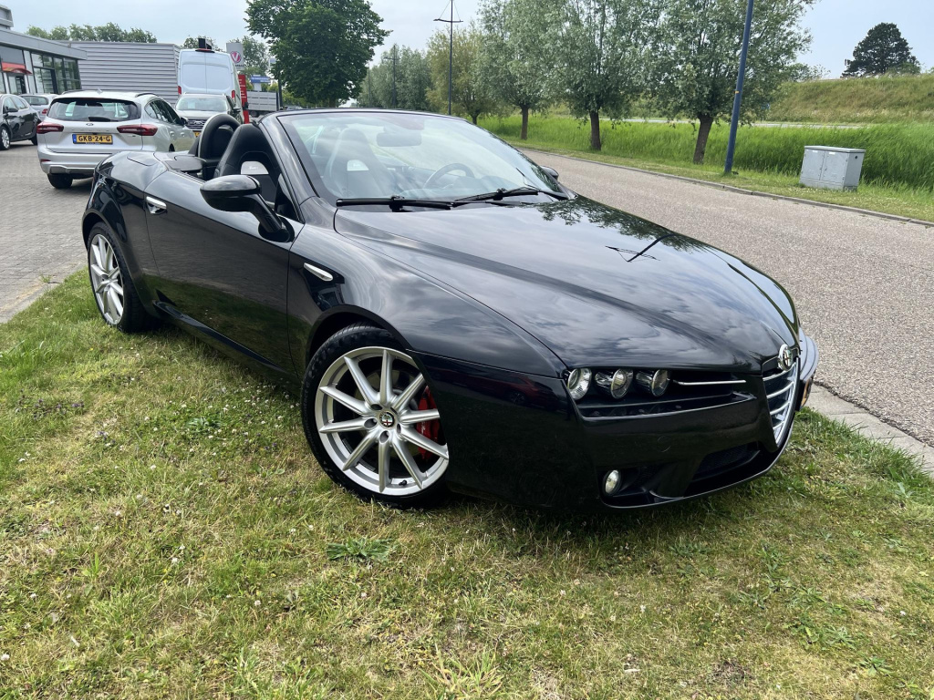 Alfa Romeo Spider