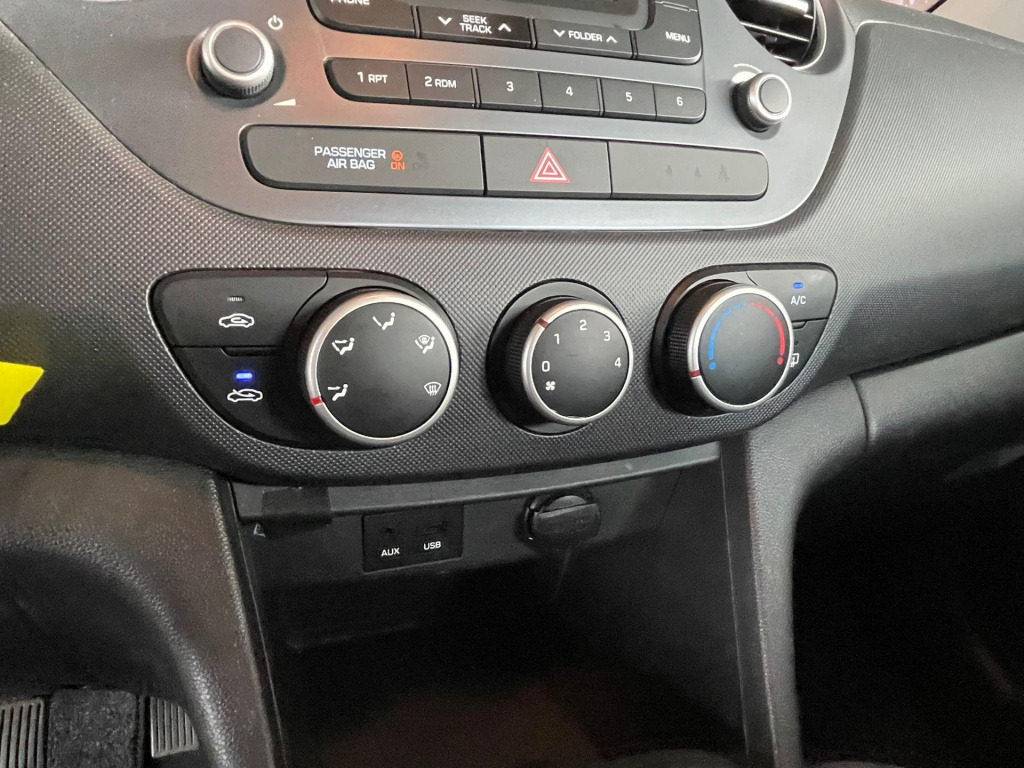 Hyundai I 10
