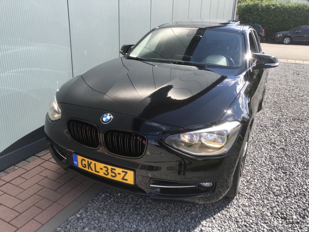 BMW 1 Serie