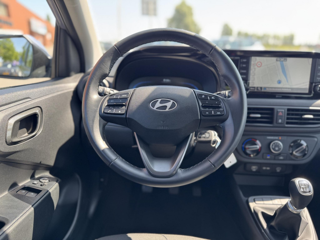 Hyundai I 10