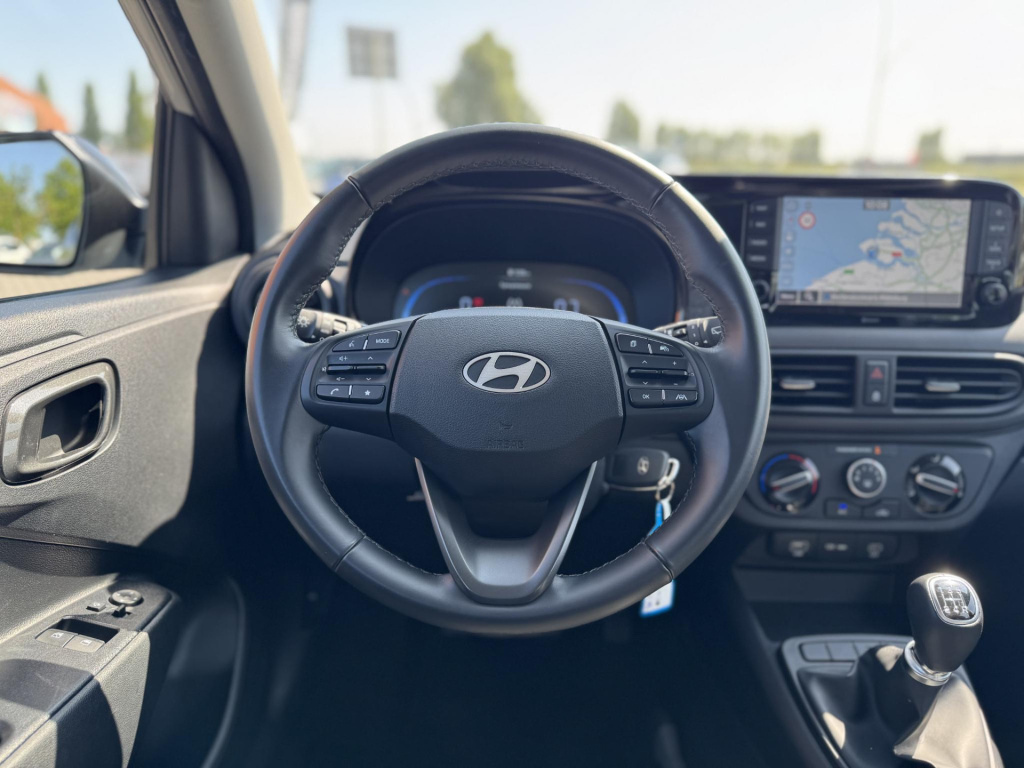 Hyundai I 10