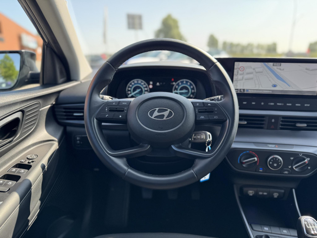 Hyundai I 20