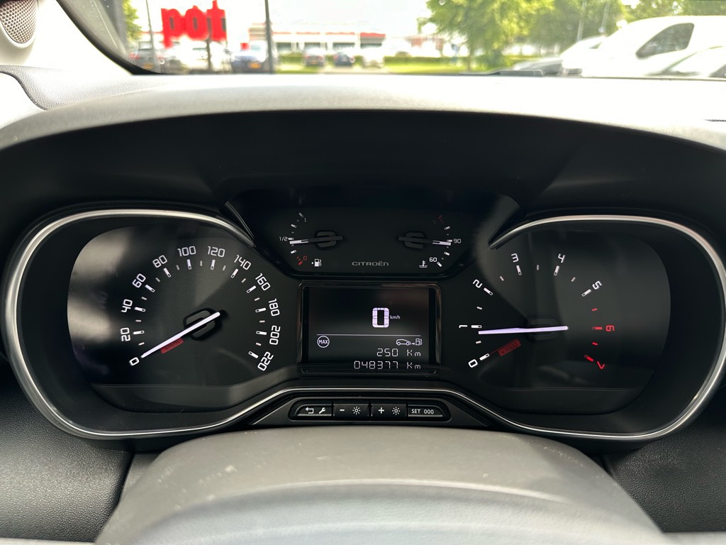 Citroen C3 Aircross