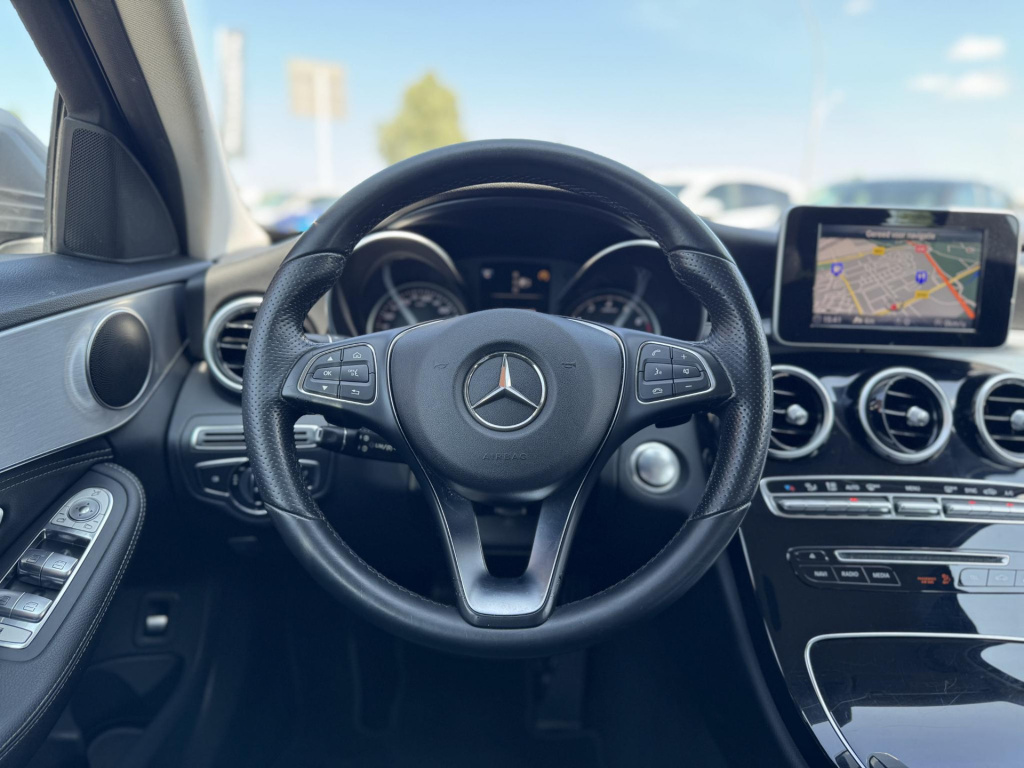 Mercedes-Benz C-Klasse