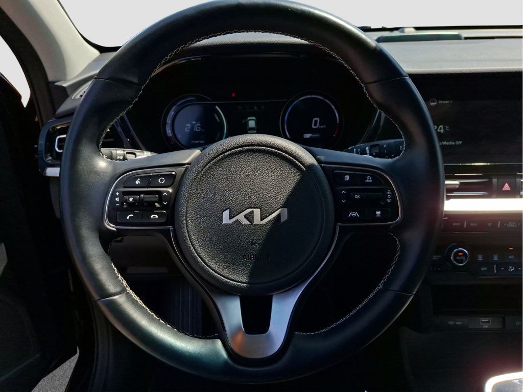Kia Niro Ev