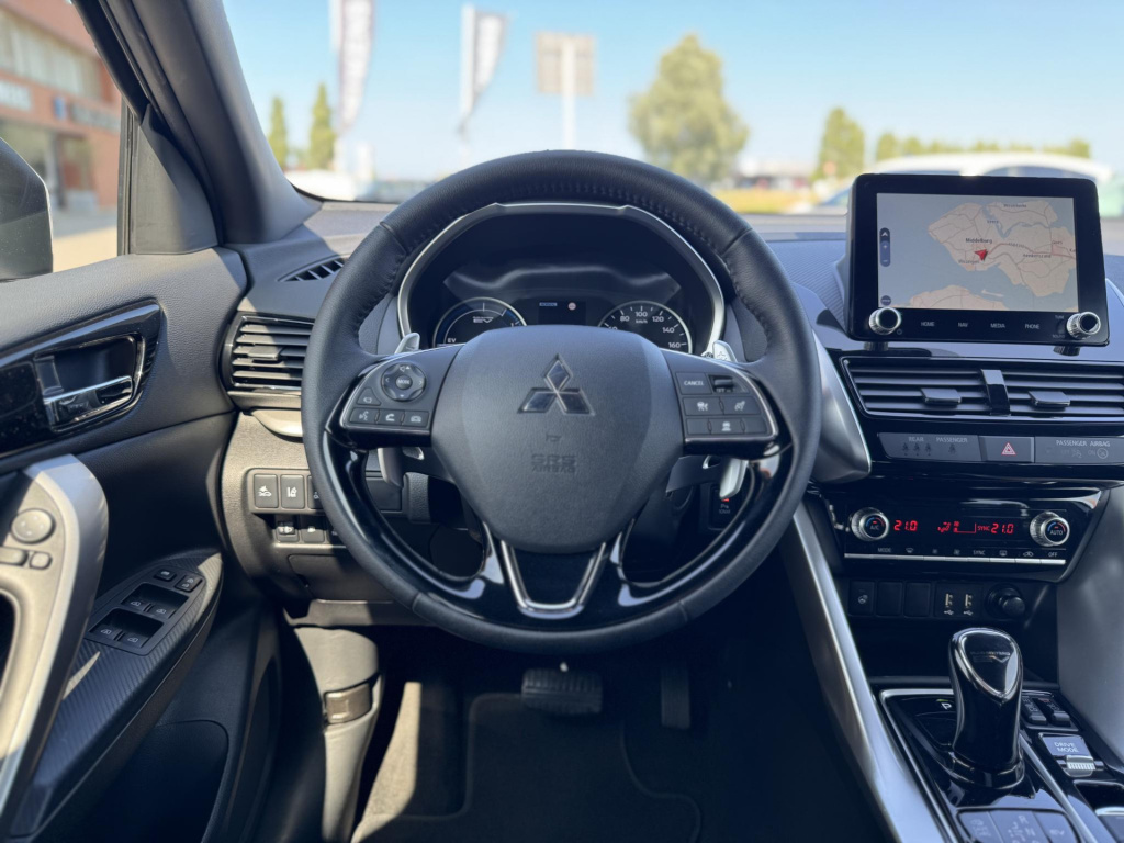 Mitsubishi Eclipse Cross