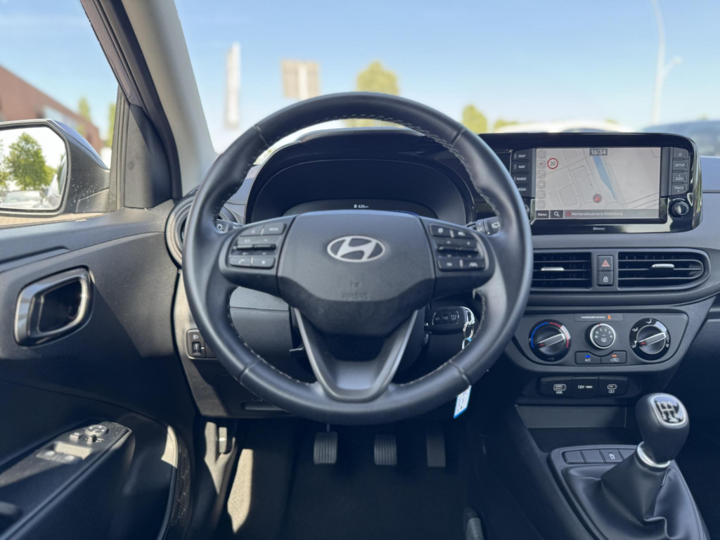 Hyundai I 10