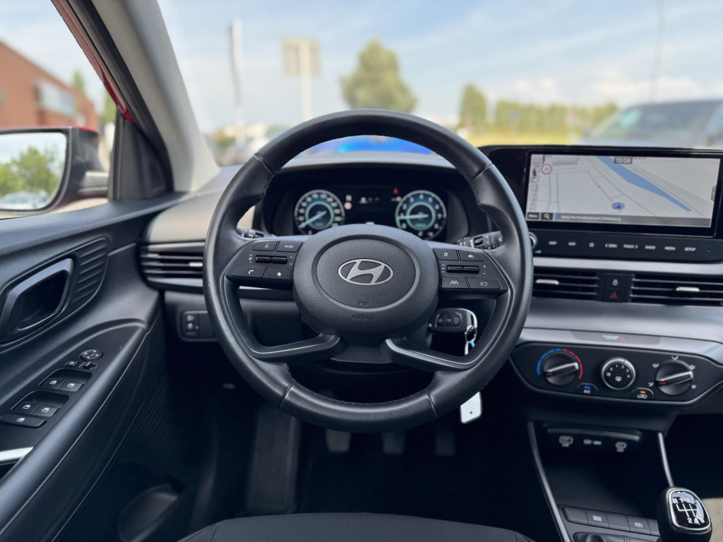 Hyundai I 20