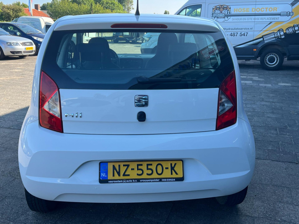 Seat Mii