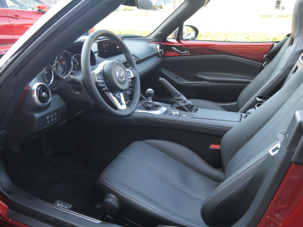 Mazda Mx-5