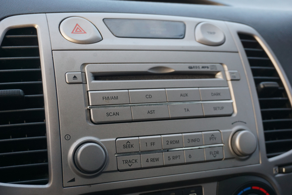 Hyundai I 20